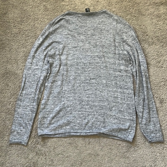 Heather Grey Shirt - Picture 3 of 5